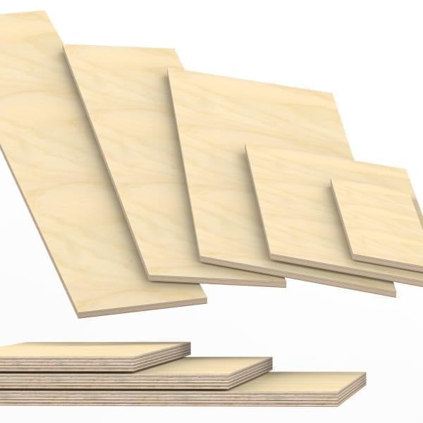 Stretek Plywood Poplar Faced