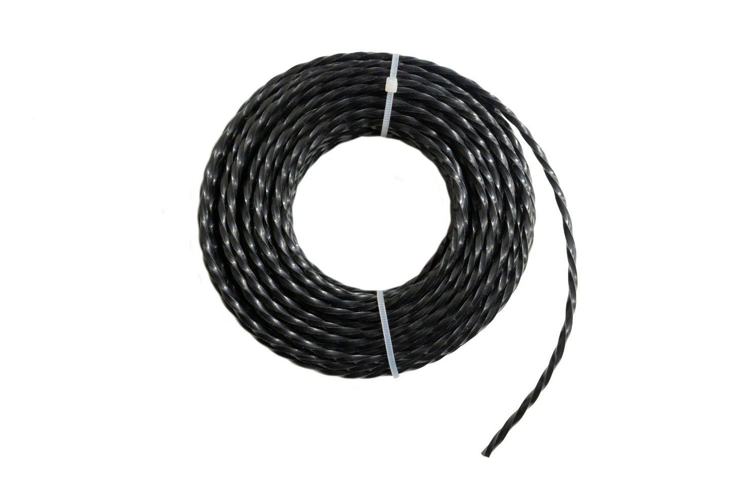 Strimmer Line Black Twist 2.4mm x 15m