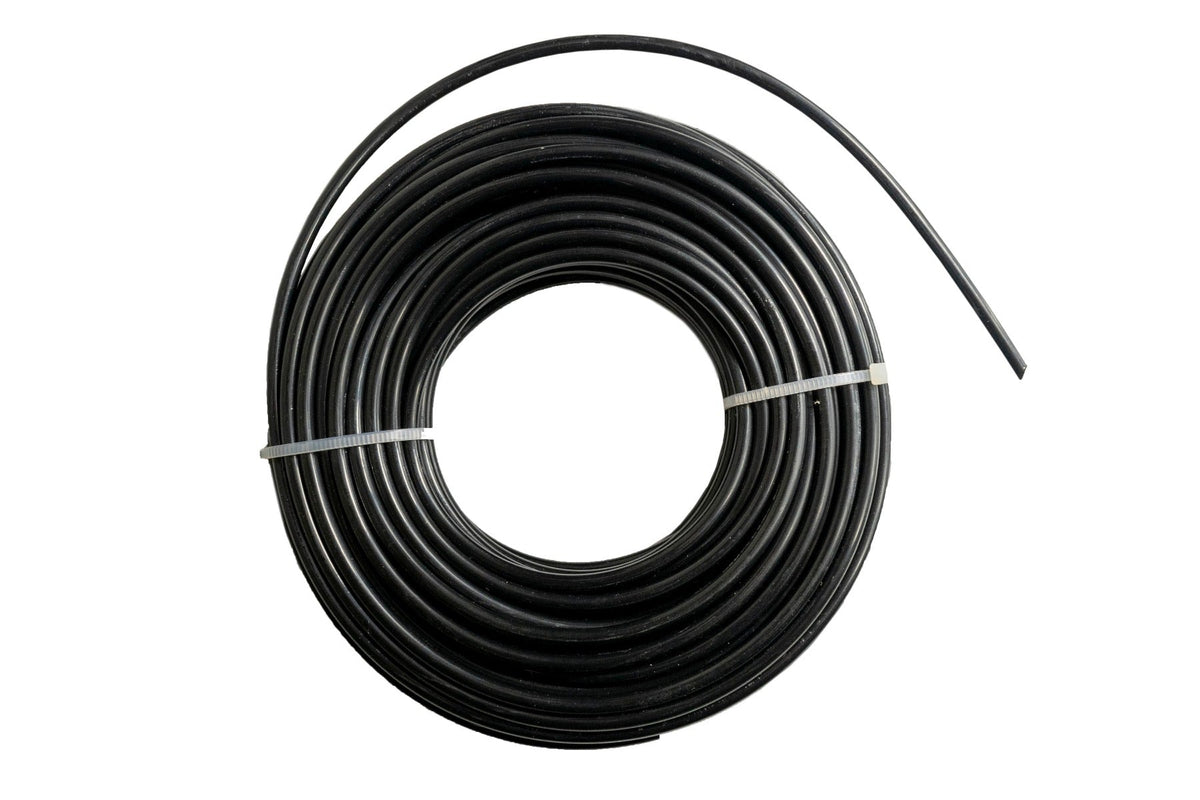 Strimmer Line Black Round 2mm x 15m