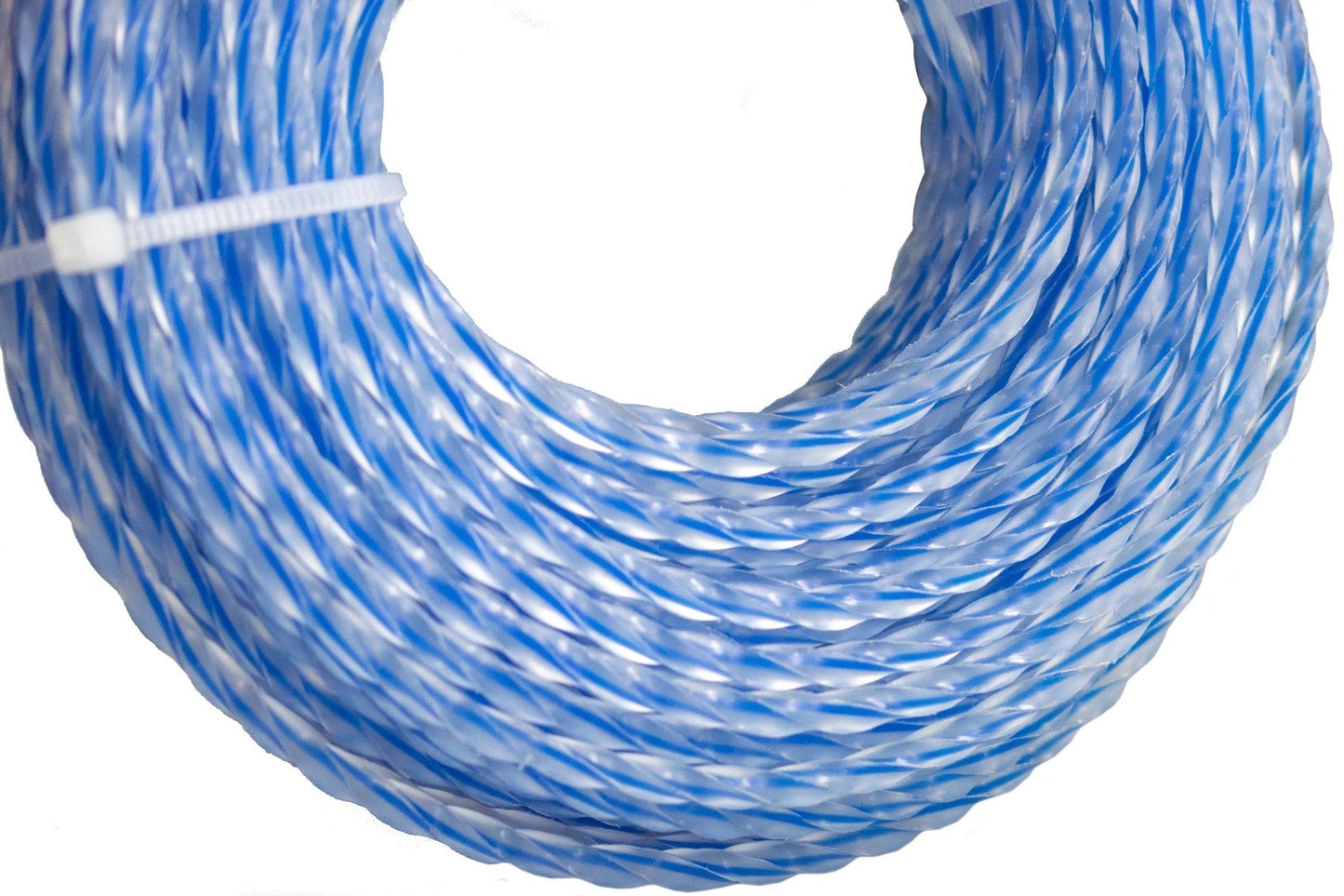 Strimmer Line Dual Blue Twist 3mm x 15m