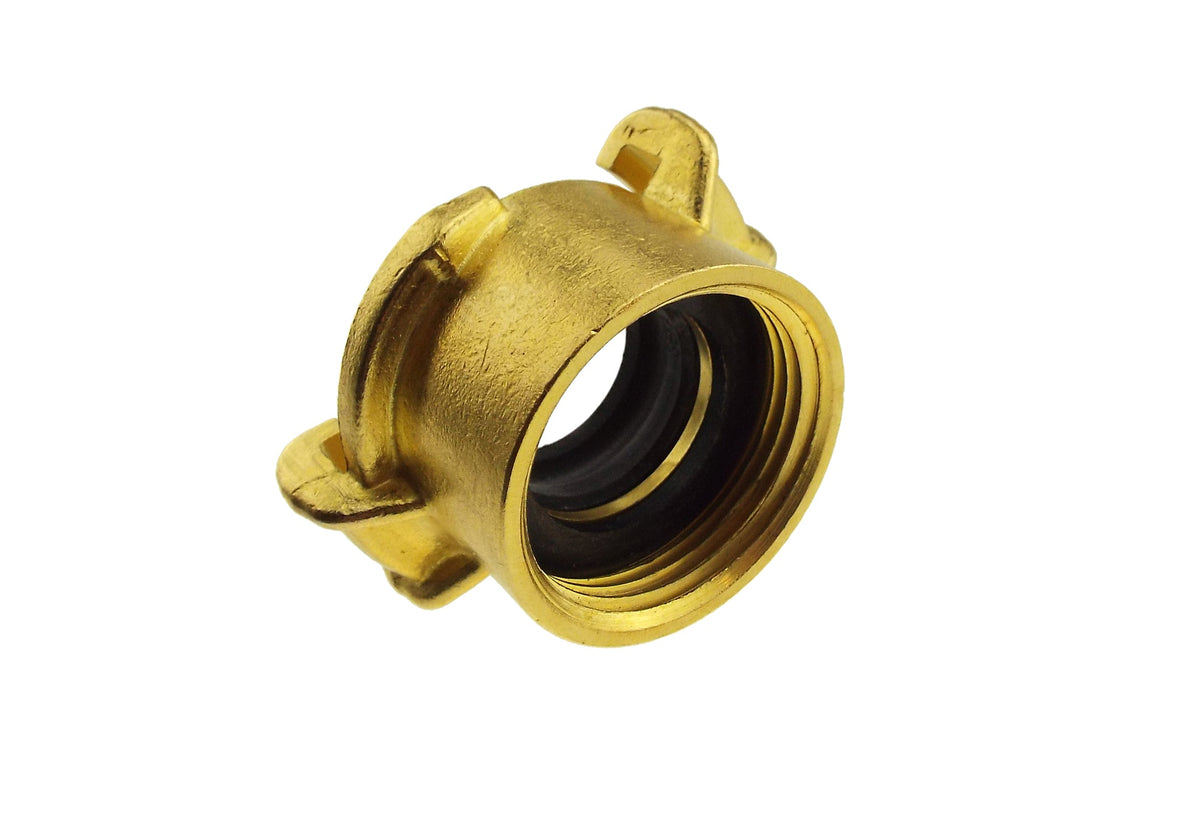Claw Brass - 3/4" BSPF