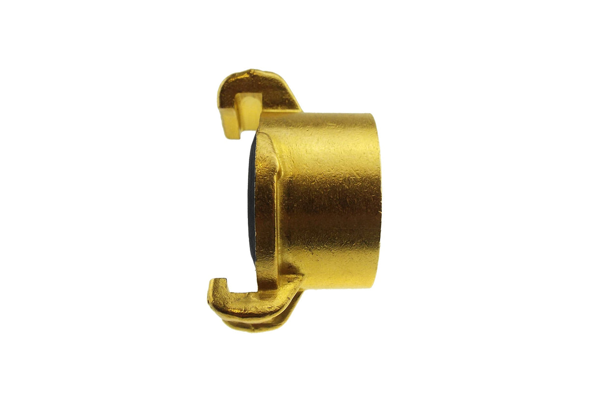 Claw Brass - 1" BSPF