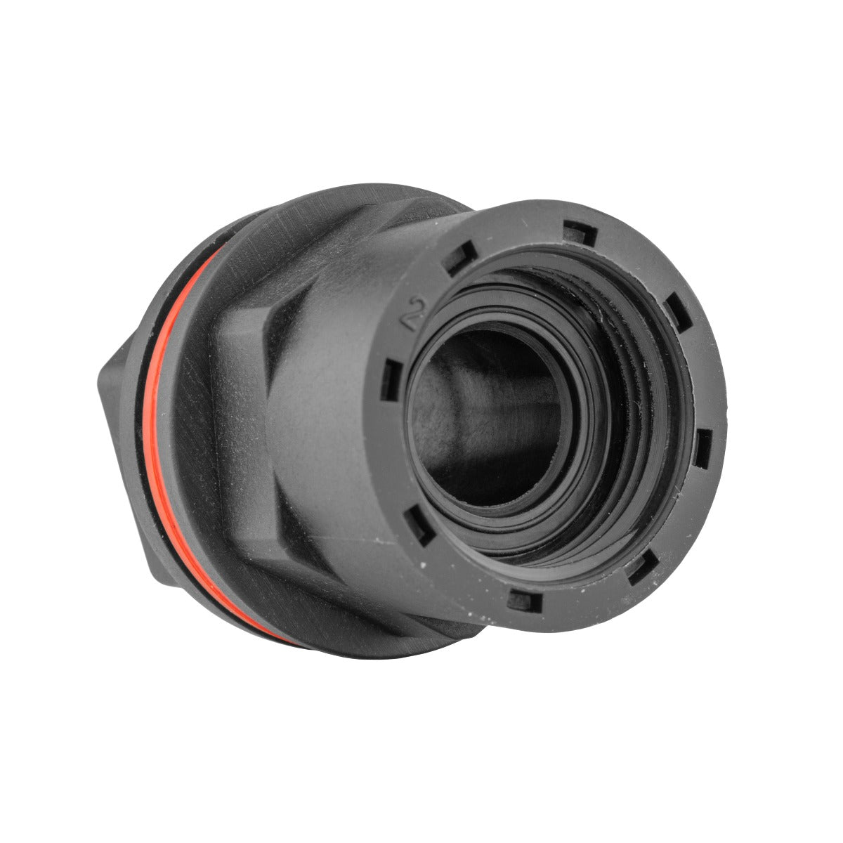 Water Butt 1/2" BSP Male With Female Outlet