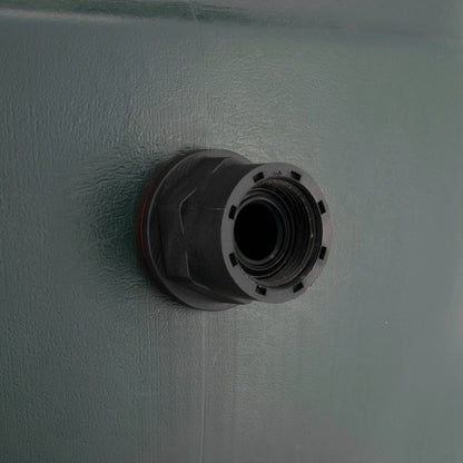 Water Butt 1" BSP Male With Female Outlet