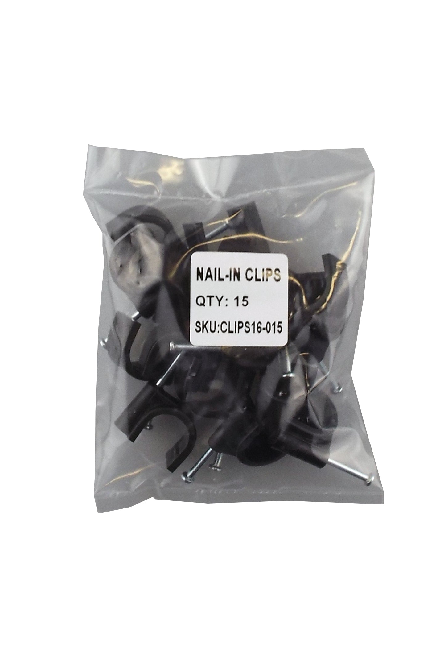 Clips for 16mm Irrigation Pipe