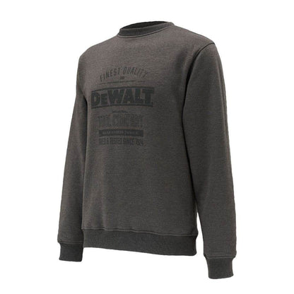 DeWalt Delaware Crew Neck Work Sweatshirt