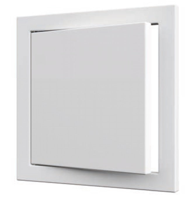 Access Panel Door PP, White 300mm x 300mm