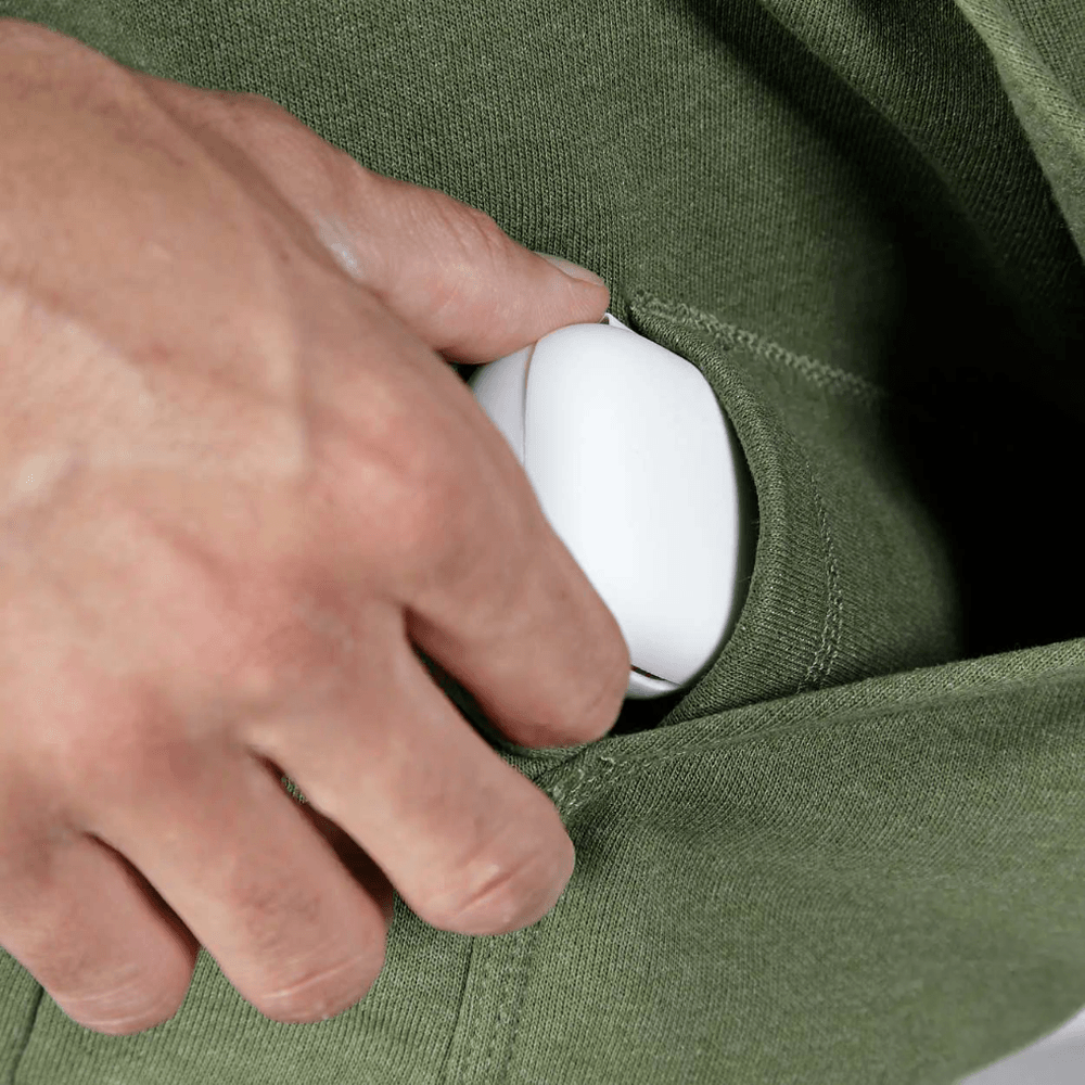 Carhartt 105944 Rain Defender Loose Fit Midweight Logo Graphic Hooded Sweatshirt