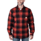 Carhartt 105939 Relaxed Fit Heavyweight Flannel Sherpa-Lined Shirt Jac Red Ochre XL