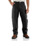 Carhartt B01 Loose Fit Firm Duck Double-Front Utility Work Pant Black, 36" Waist 30" Leg