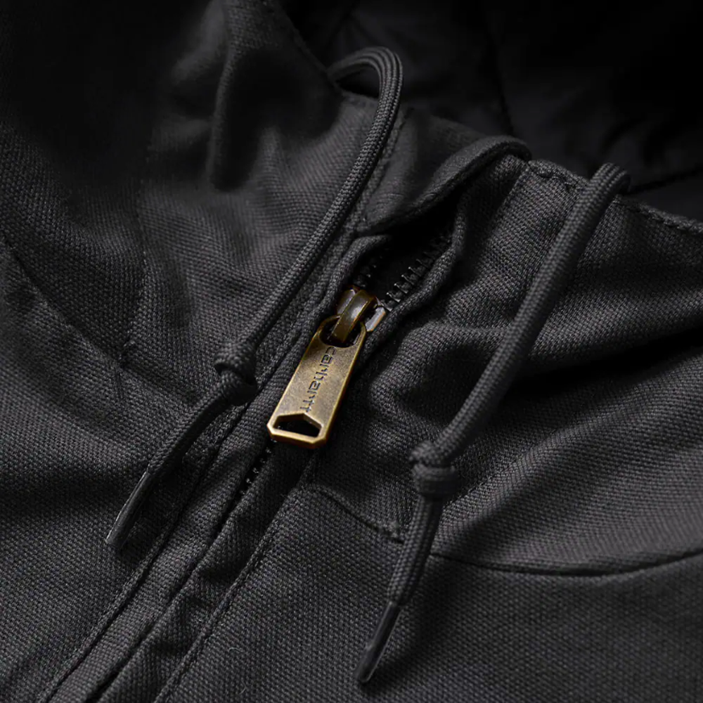 Carhartt 106980 Washed Duck Bartlett Active Jac