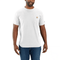 Carhartt 106652 Force Relaxed Fit Midweight Short-Sleeve Pocket T-Shirt