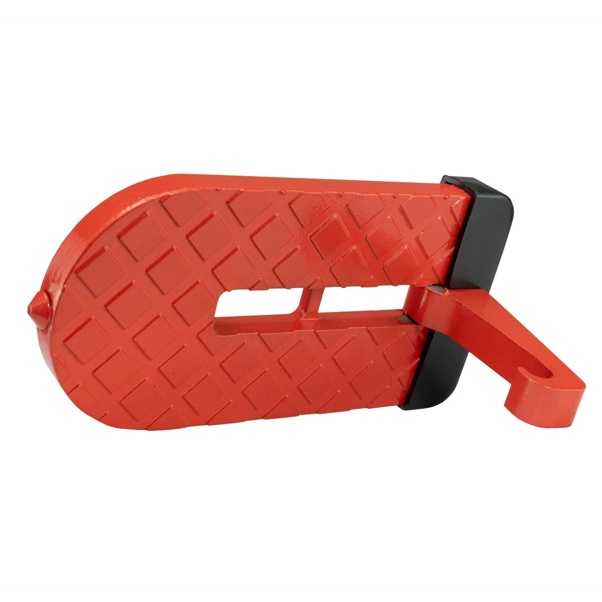 Car Door Step Type A Orange - ultimate solution for convenient rooftop access