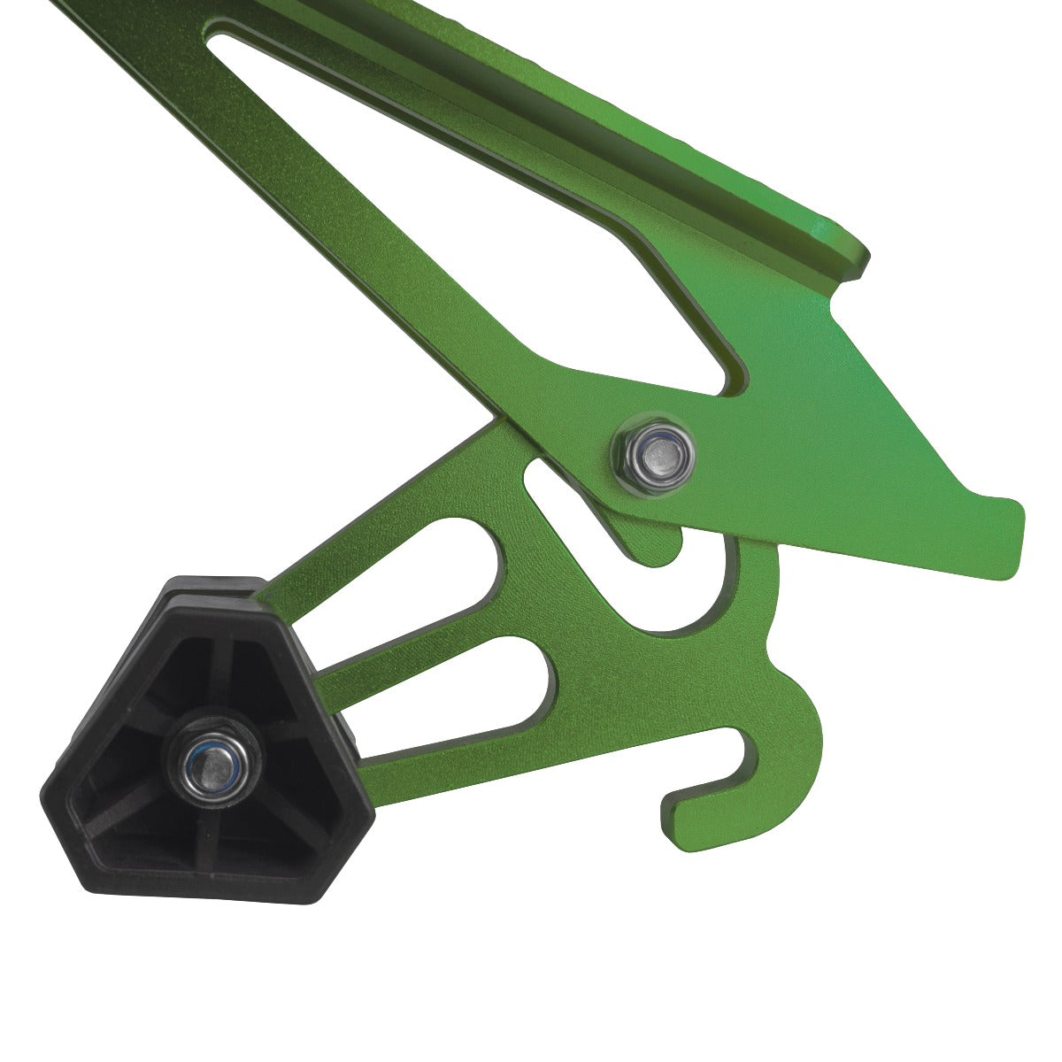 Car Door Step Type D Green - ultimate solution for convenient rooftop access