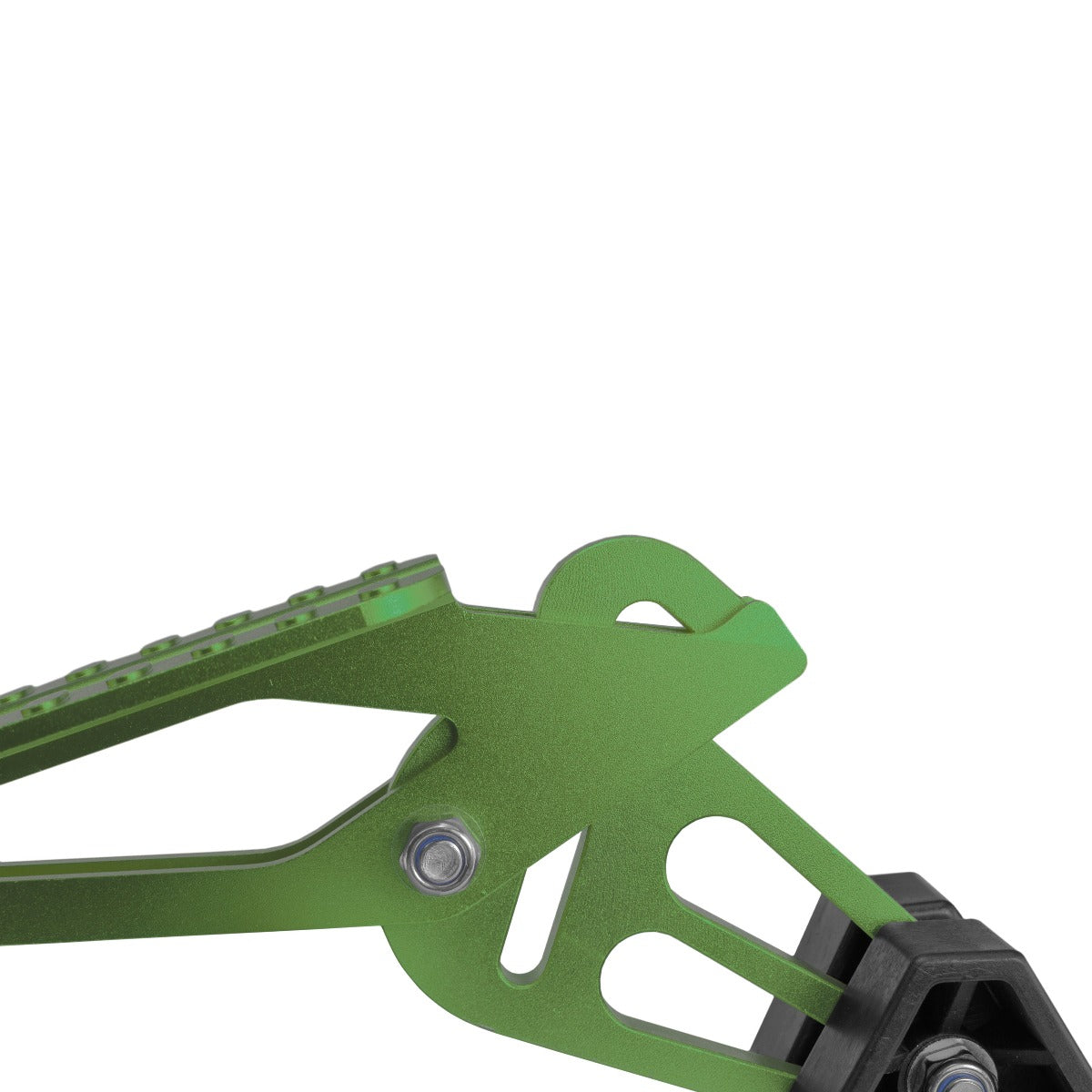 Car Door Step Type D Green - ultimate solution for convenient rooftop access