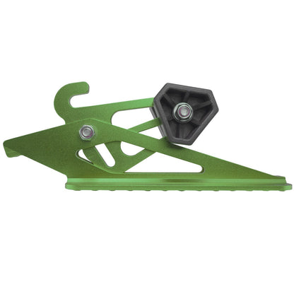 Car Door Step Type D Green - ultimate solution for convenient rooftop access