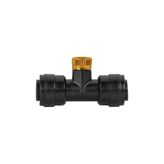Garden Water Mist Kit, Black/Orange, TEE NOZZLE ONLY