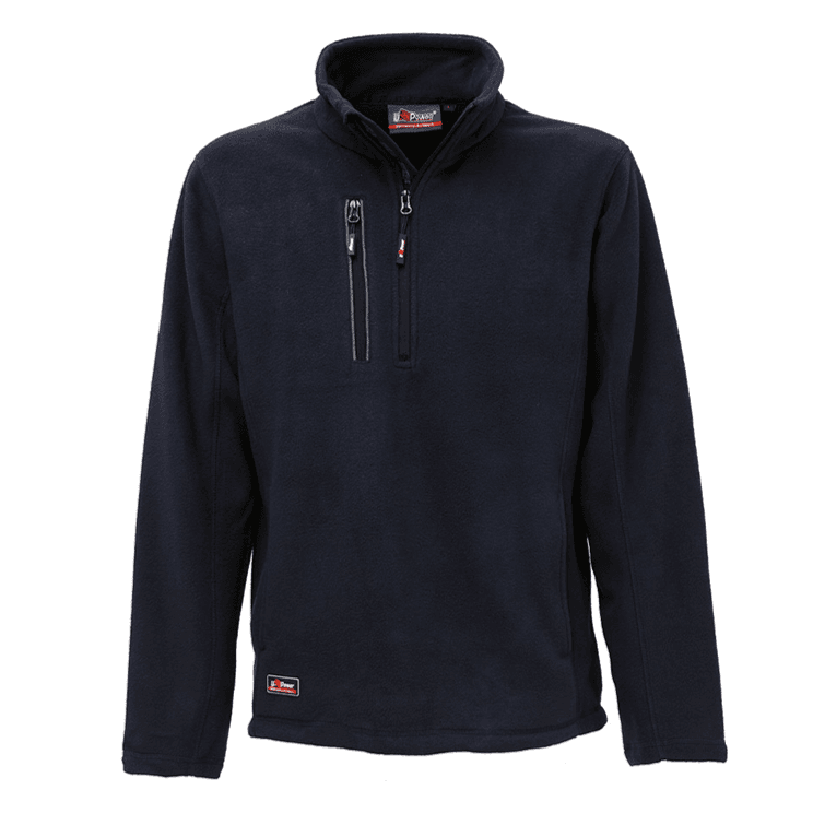 U-POWER BERING 1/2 ZIP FLEECE JACKET