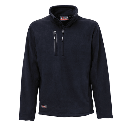 U-POWER BERING 1/2 ZIP FLEECE JACKET