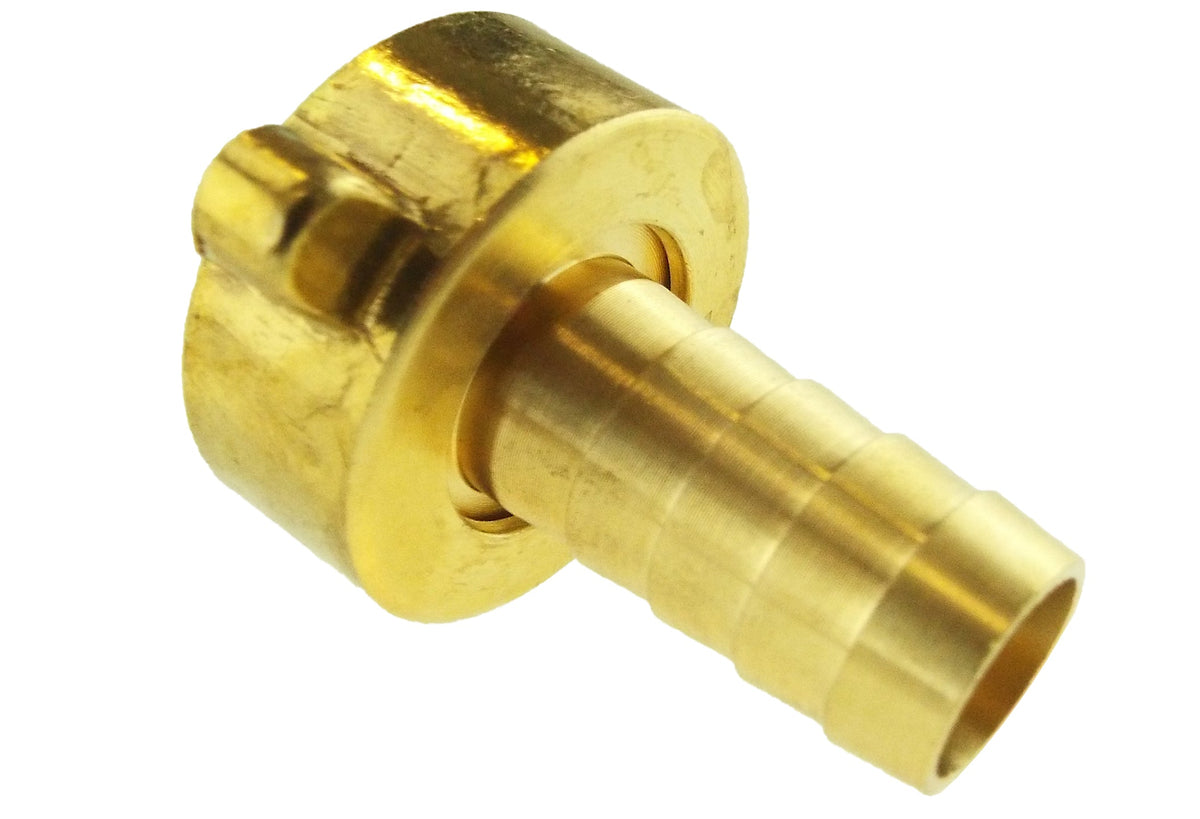 Brass Adaptor 1.25" BSPF - 32mm