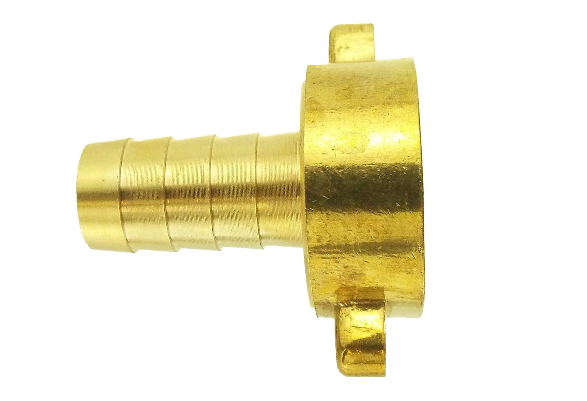 Brass Adaptor 1" BSPF - 19mm