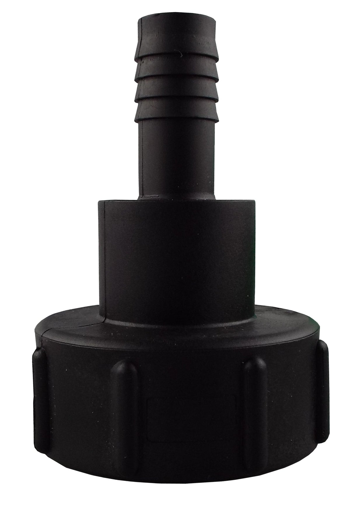 IBC S60X6 to 1" Hose Tail