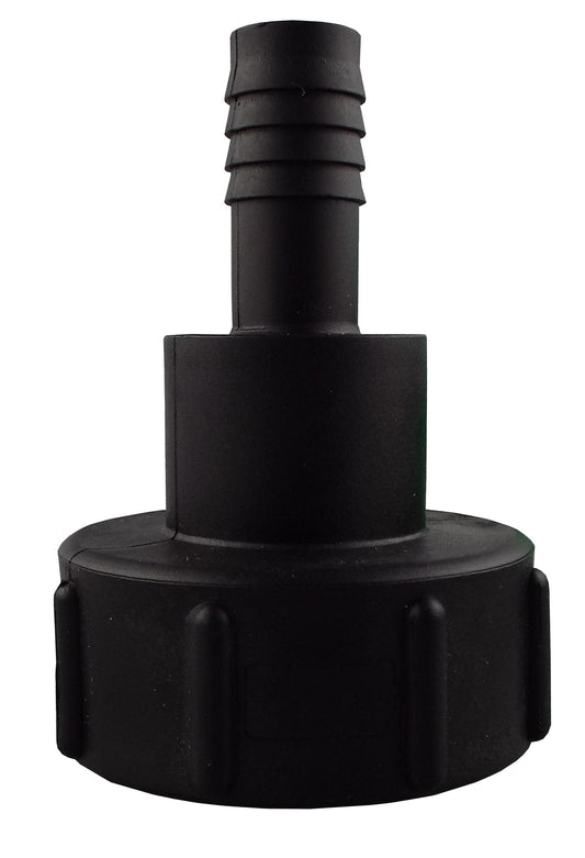 IBC S60X6 to 1" Hose Tail