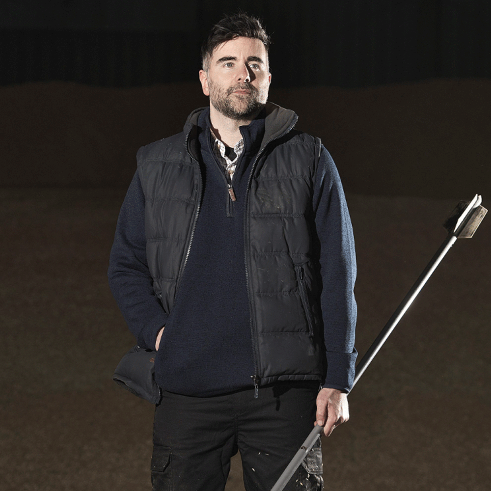 Fort 275 Downham Padded Bodywarmer