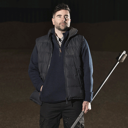 Fort 275 Downham Padded Bodywarmer