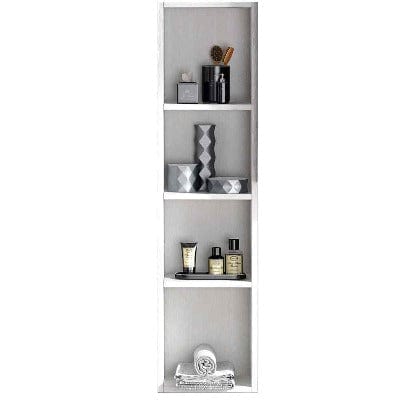 Element Tall Open Shelf Unit - All Colours