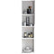Element Tall Open Shelf Unit - All Colours