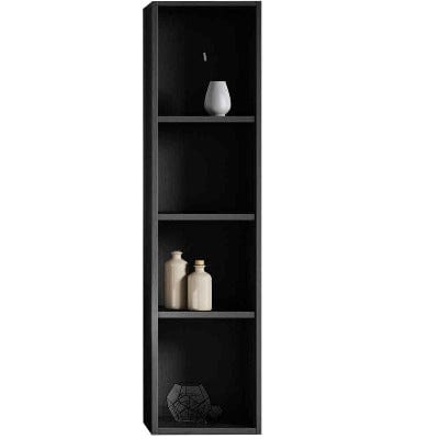 Element Tall Open Shelf Unit - All Colours