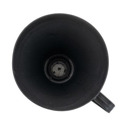 Car Fuel Funnel Flexi Black