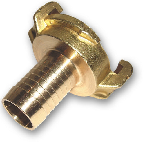 Claw Brass - 1" Hose