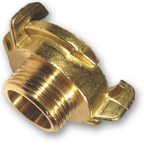 Claw Brass - 3/8" BSPM