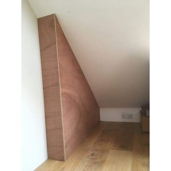 Hardwood Plywood Board (EN636-2) 15mm