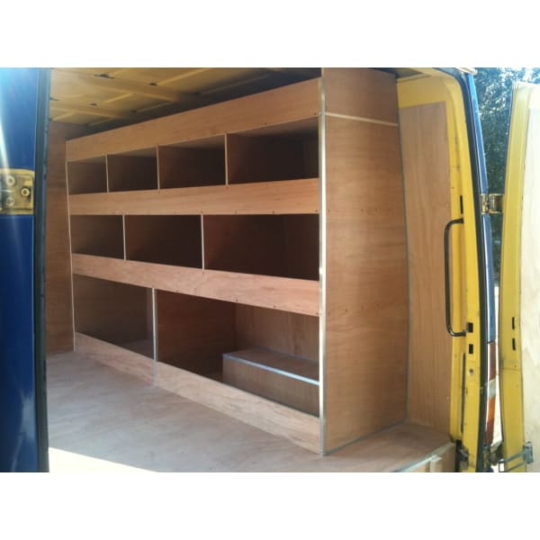 Hardwood Plywood (EN636-2) 18mm