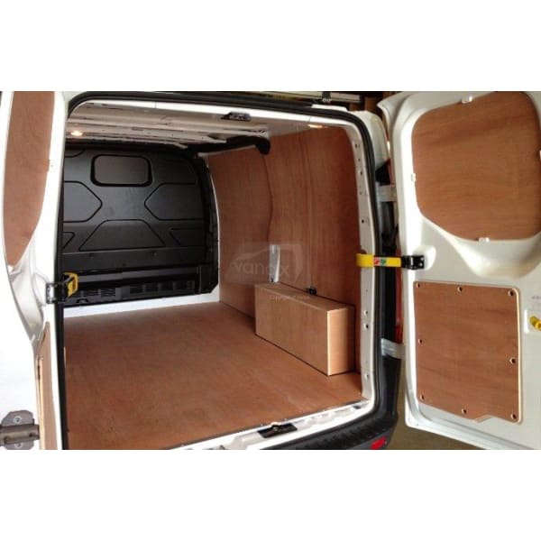 Hardwood Plywood (EN636-2) 4mm