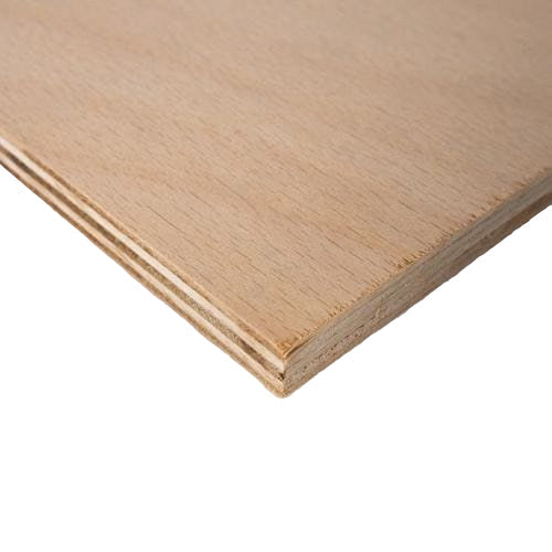 25mm Hardwood Plywood Sheets (EN636-2)