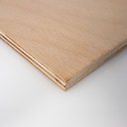 Hardwood Plywood (EN636-2) 9mm