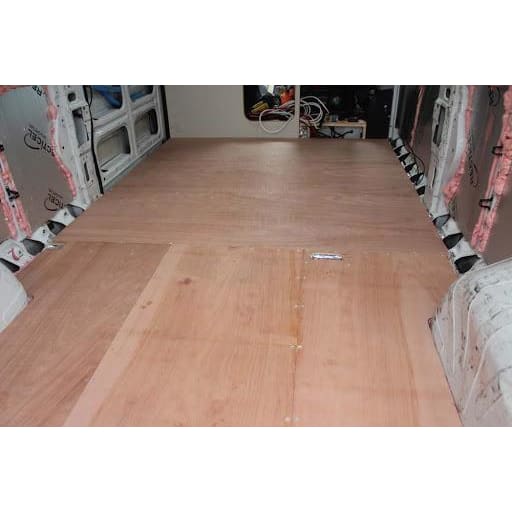 Hardwood Plywood (EN636-2) 9mm - Pack of 2