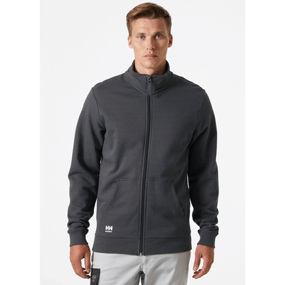 Helly Hansen 79326 Classic Zip Sweatshirt