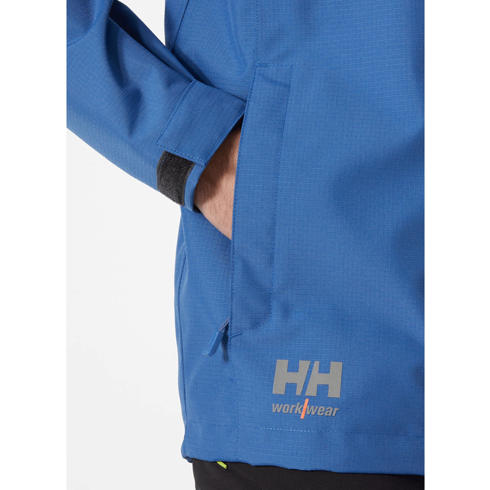 Helly Hansen 71290 Oxford HellyTech Waterproof Jacket