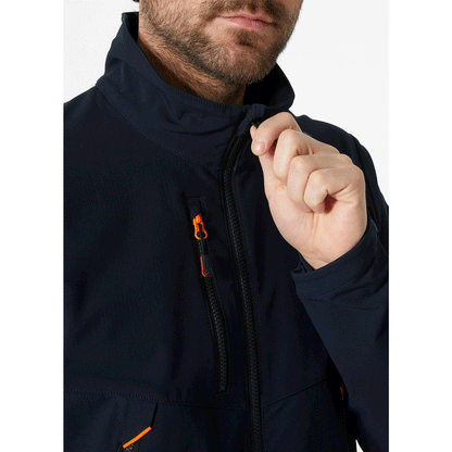 Helly Hansen 77250 Chelsea Evo BRZ Jacket
