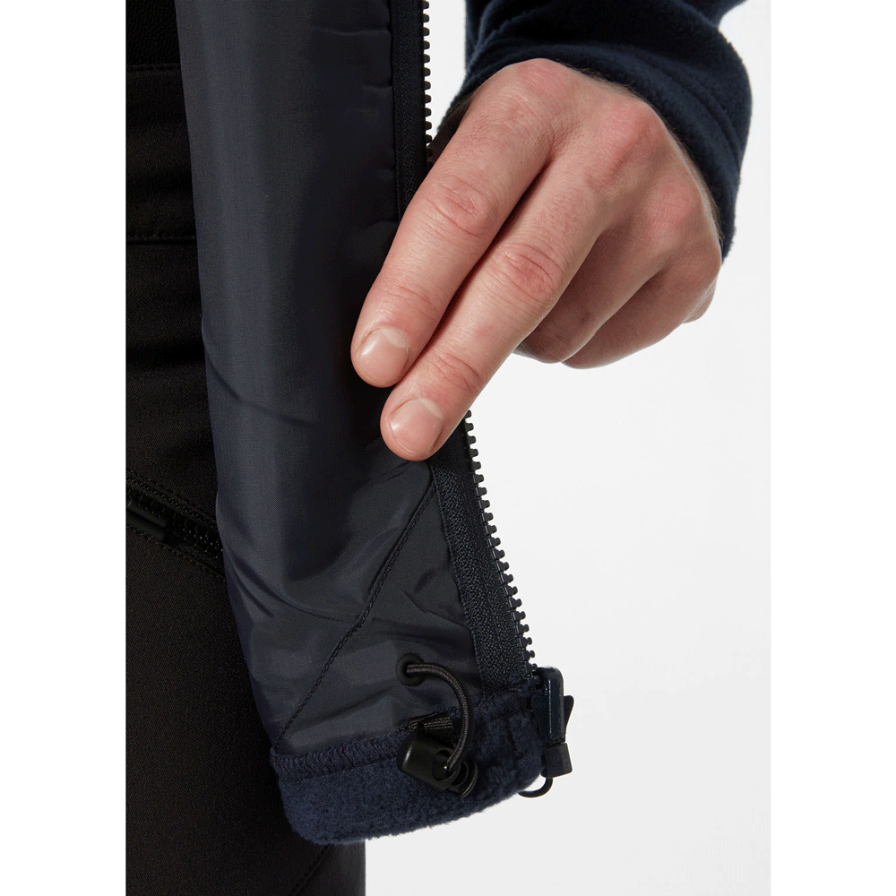 Helly Hansen 72096 Manchester 2.0 Fleece Jacket