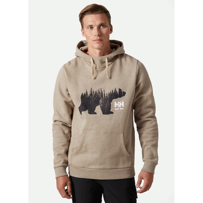 Helly Hansen 79264 Logo Hoodie