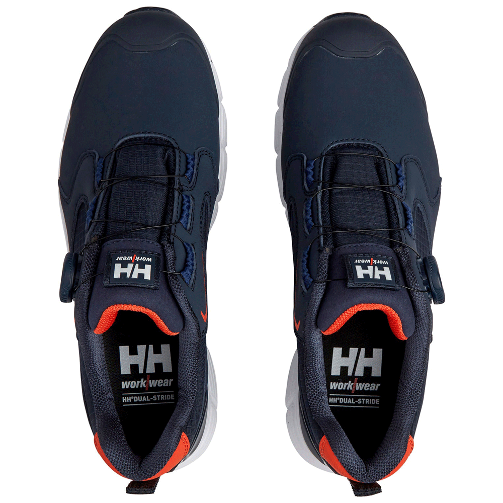 Helly Hansen 78355 KENSINGTON MXR LOW BOA S3L Safety Trainer