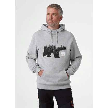 Helly Hansen 79264 Logo Hoodie
