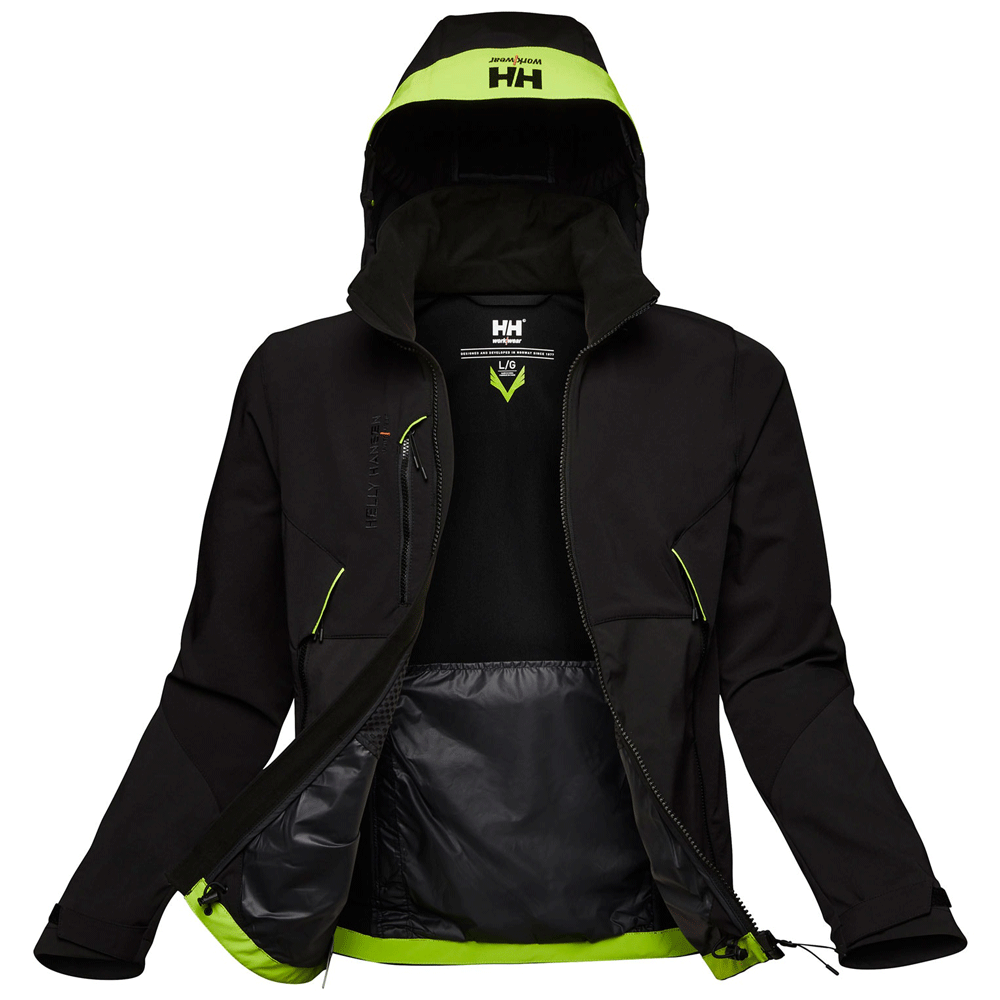 Helly Hansen 74263 Magni Evo Jacket