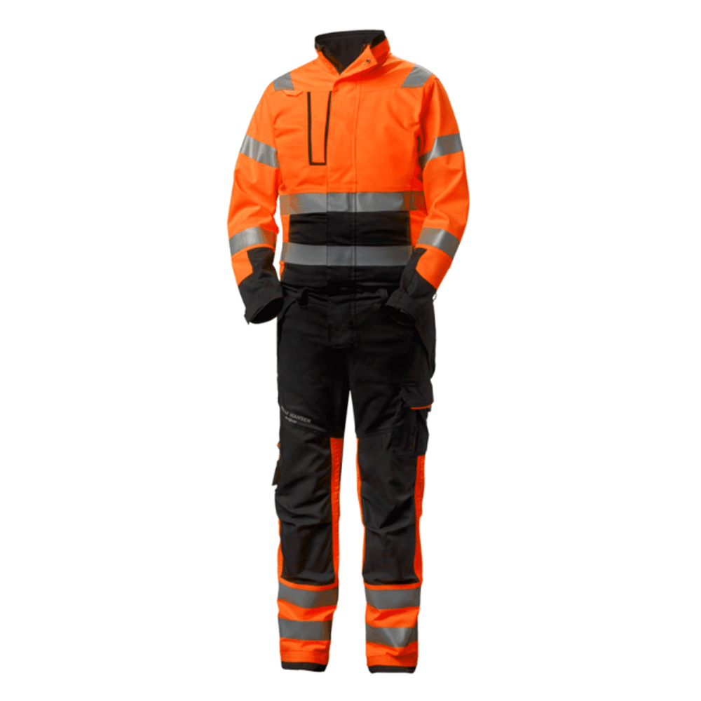 Helly Hansen 77620 Alna 2.0 Hi-Vis Work Suit